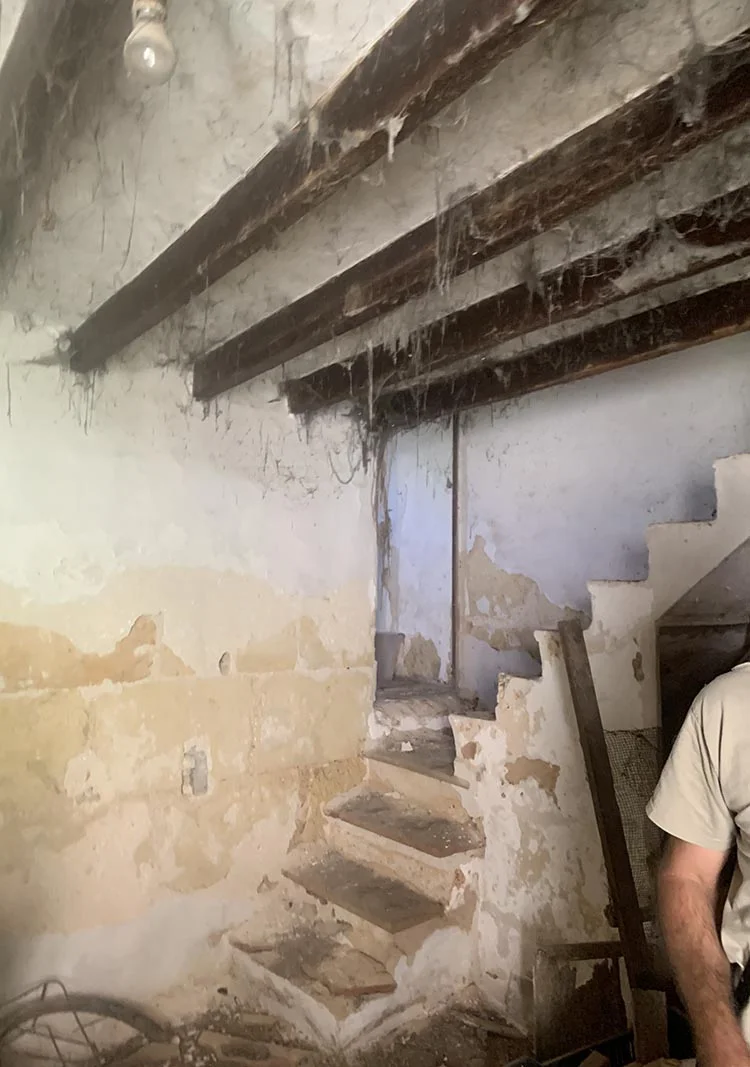 Una casa olvidada, un hogar recuperado